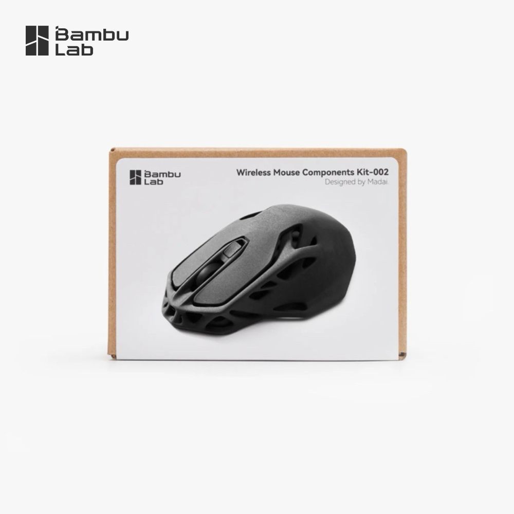 ( ส่งด่วน ) Bambu Lab ชุดส่วนประกอบเมาส์ไร้สาย / Wireless Mouse Kit Collection