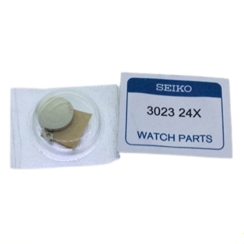 ถ่านชาร์จ Panasonic Kinetic Capacitor Seiko 3023 24X,302324X รหัส MT920