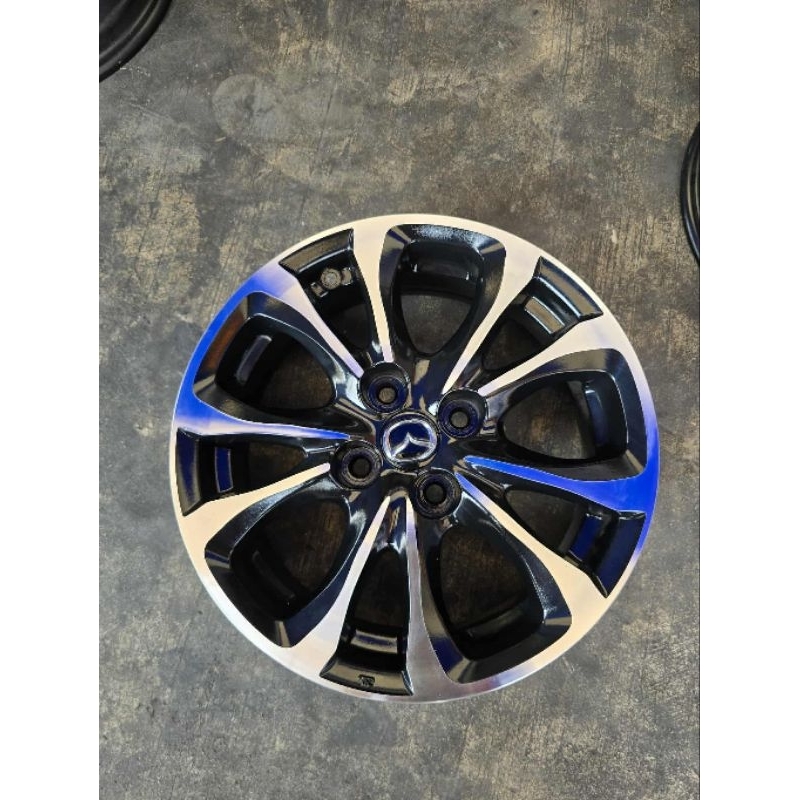 แม็ก​ MAZDA  แท้​ ขอบ​15​