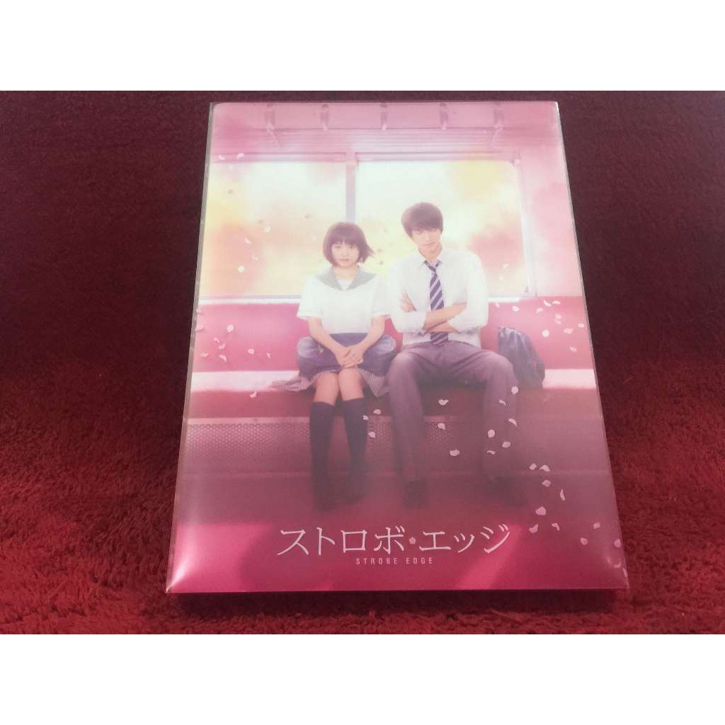 DVD/CD สากล Strobe Edge Deluxe Edition สภาพตามรูปปก ZD30-61