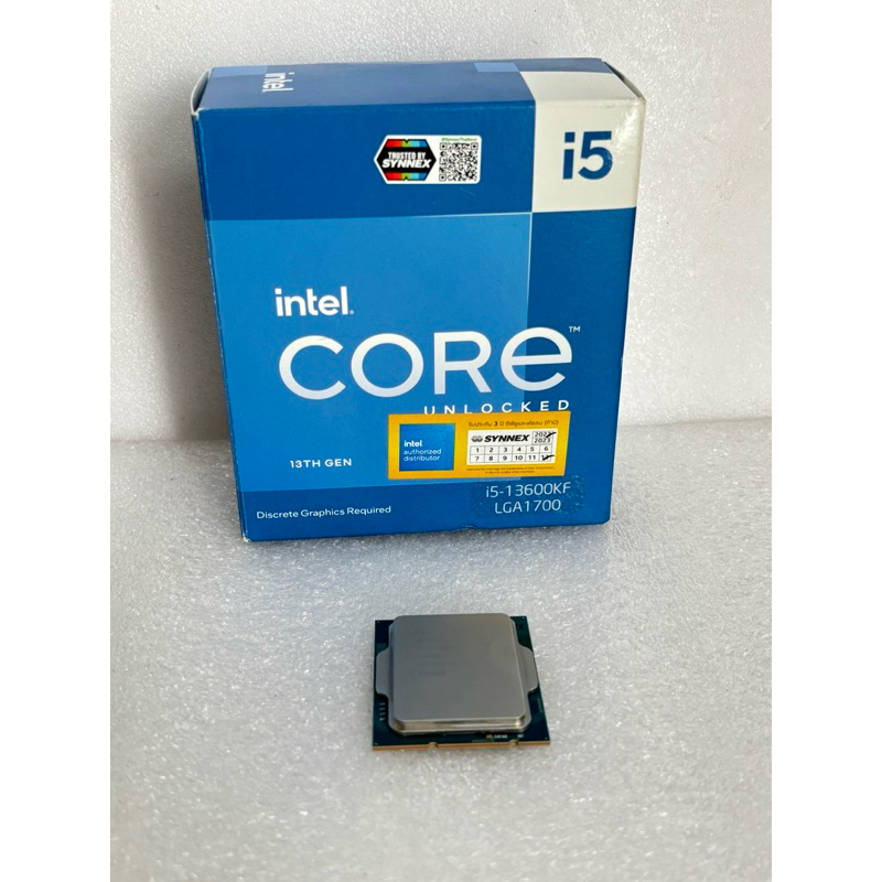 CPU i5 13600KF มีกล่อง