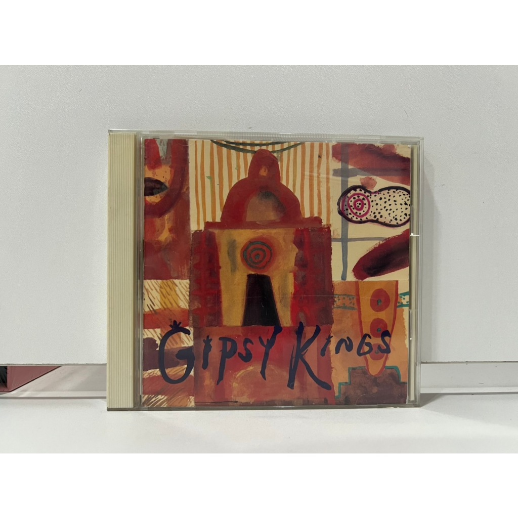 1 CD MUSIC ซีดีเพลงสากล GIPSY KINGS // GIPSY KINGS (C17G151)