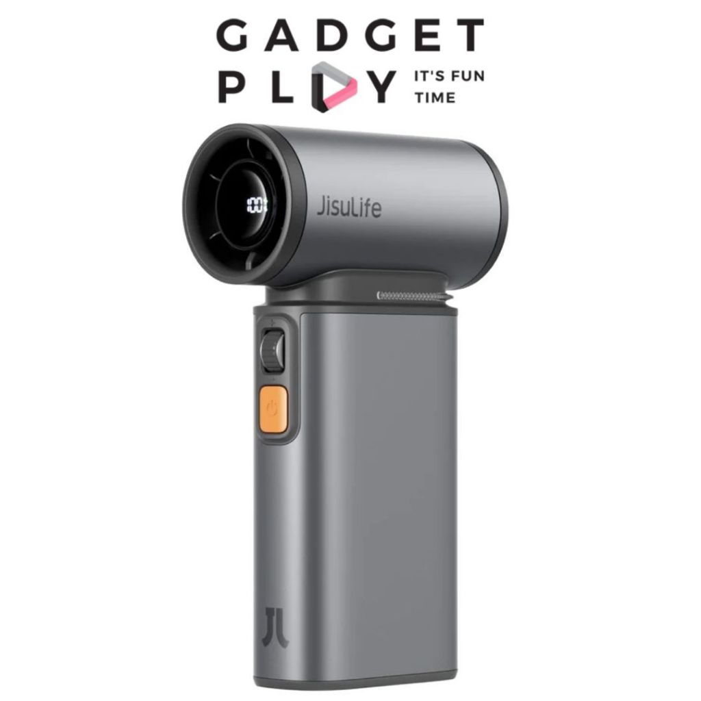 [กรุงเทพฯ ด่วน 1 ชั่วโมง] JisuLife Ultra1 พัดลมมือถือ Handheld Fan (9000mAh)