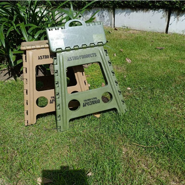 เก้าอี้พับได้ OD ( Folding Stool ) - รูปที่ 6