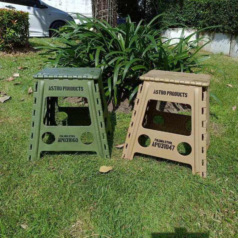 เก้าอี้พับได้ OD ( Folding Stool ) - รูปที่ 7