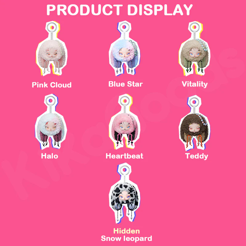 (สุ่ม/พร้อมส่ง🇹🇭) พวงกุญแจนามิ DODO Nami Twinkle Bunny Series