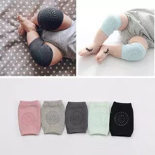 DTXbabyshop สนับเข่า สนับเข่าเด็กทารก สนับเข่าเด็กหัดคลาน กันลื่น ของใช้เด็ก อุปกรณ์ความปลอดภัยเด็ก ของใช้เด็กทารก