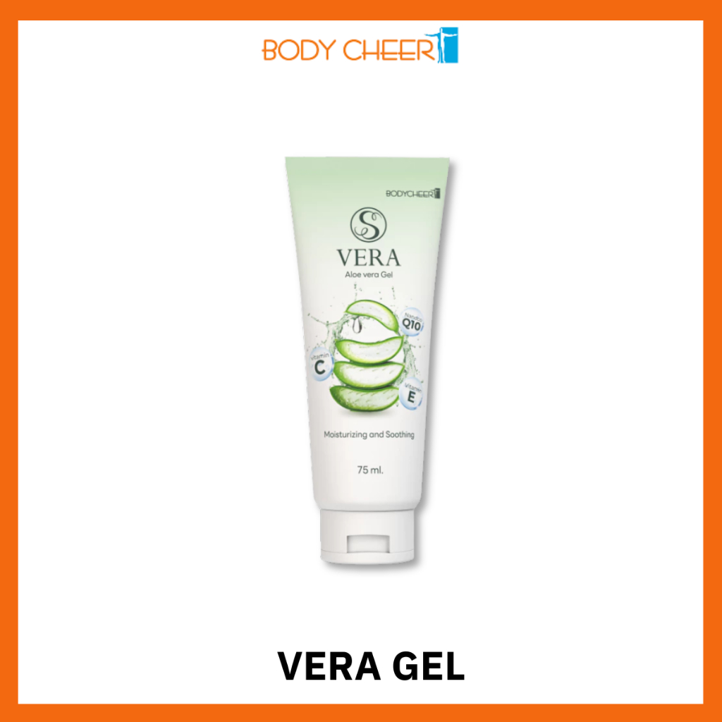 SUCCESSMORE BODYCHEERS S VERA GEL 75ML