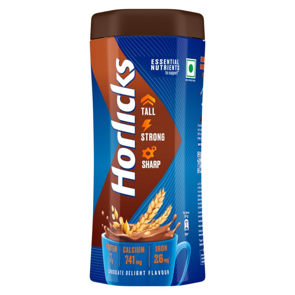 Horlicks Chocolate Delight Flavour 200g
