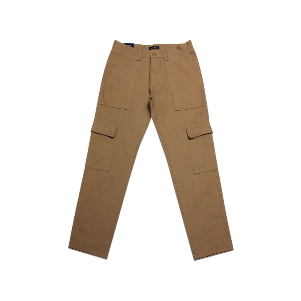 NAUTICA CARGO กางเกงคาร์โก้ P47502 2B4