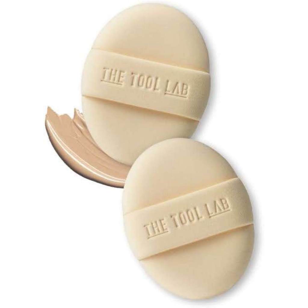 The Tool lab cover fix puff