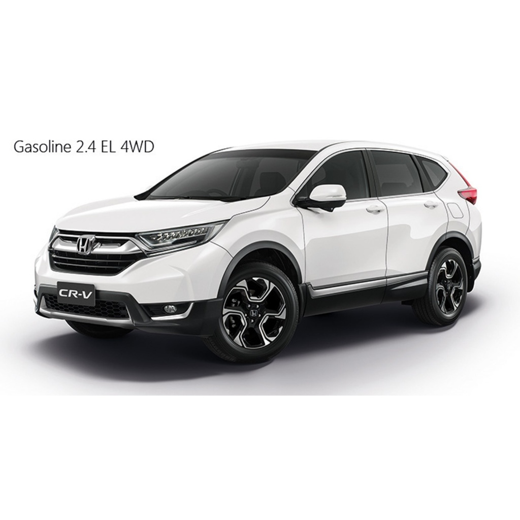 คิ้วกันชนหลัง HONDA CRV ปี2017-2022 LH / RH แท้ศูนย์ (ชุบโครเมี่ยม) (G.5)