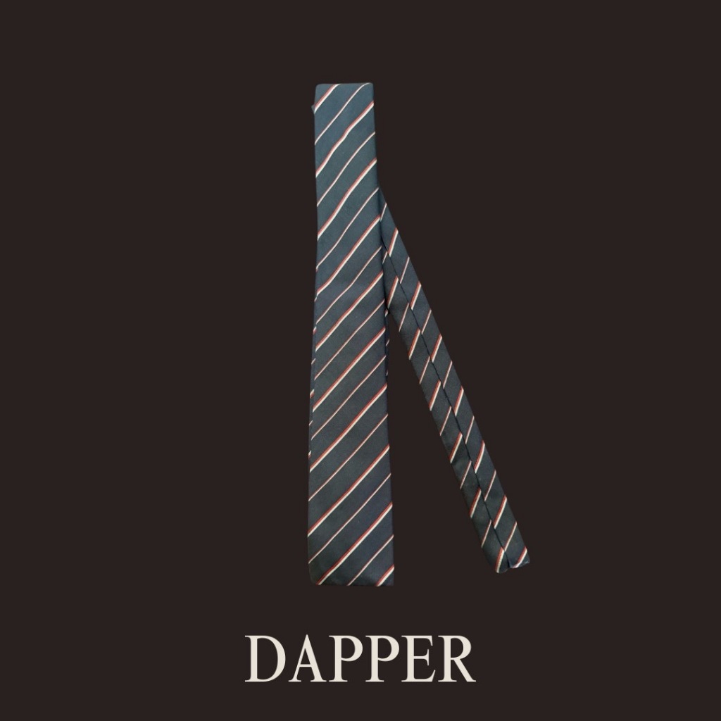 เนคไท   Dapper   แท้
