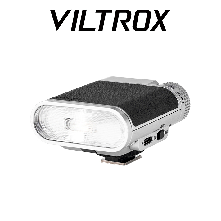 Flash Viltrox Vintage Z1 Retro Camera Flash ประกันศูนย์ Flash Viltrox Z1 Viltrox Vintage Z1 Retro