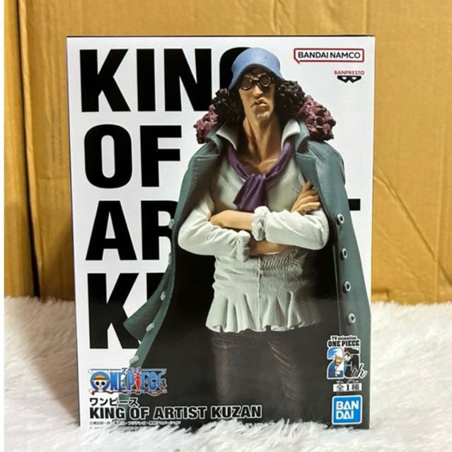 [พร้อมส่ง][Lot.JP 🇯🇵 ] ONE PIECE  - KUZAN OF ARTIST