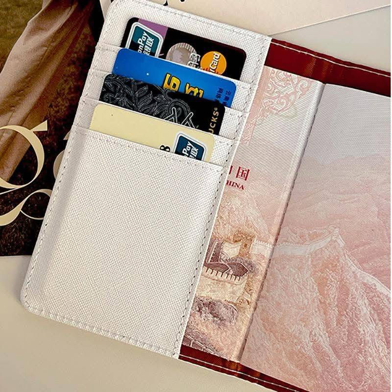 ✅พรีออเดอร์✅Snoopy passport Cover ลิขสิทธิ์แท้ 💯