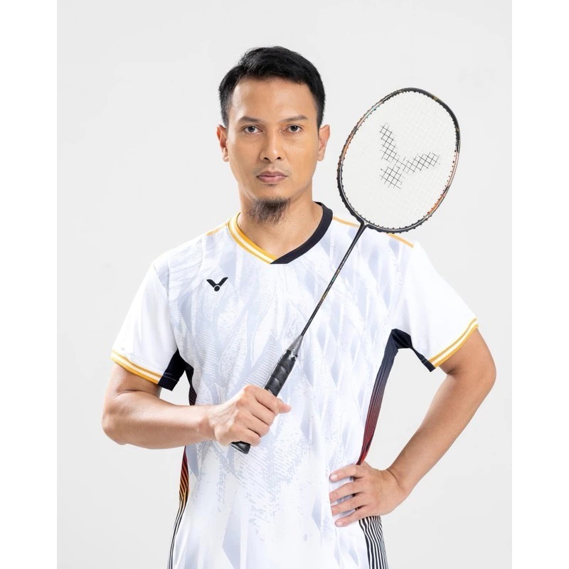 ***Genuine***Victor TKF Ultra 4u TH ก้านเล็ก ขนาด 5.8 ม.ม. วัสดุ metalic สภาพดีมาก แพคดี ส่งไว