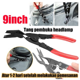 LIUOOP คีมไฟหน้า คีมไฟหน้า เครื่องมือถอดไฟหน้า เครื่องมือซ่อ…