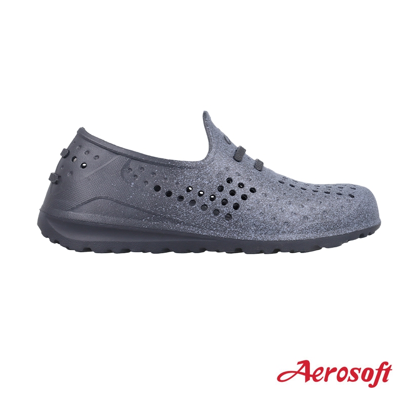 Aerosoft (แอโร่ซอฟ) รองเท้าแบบสวมชายหญิง รุ่น Air walk (SN9312)