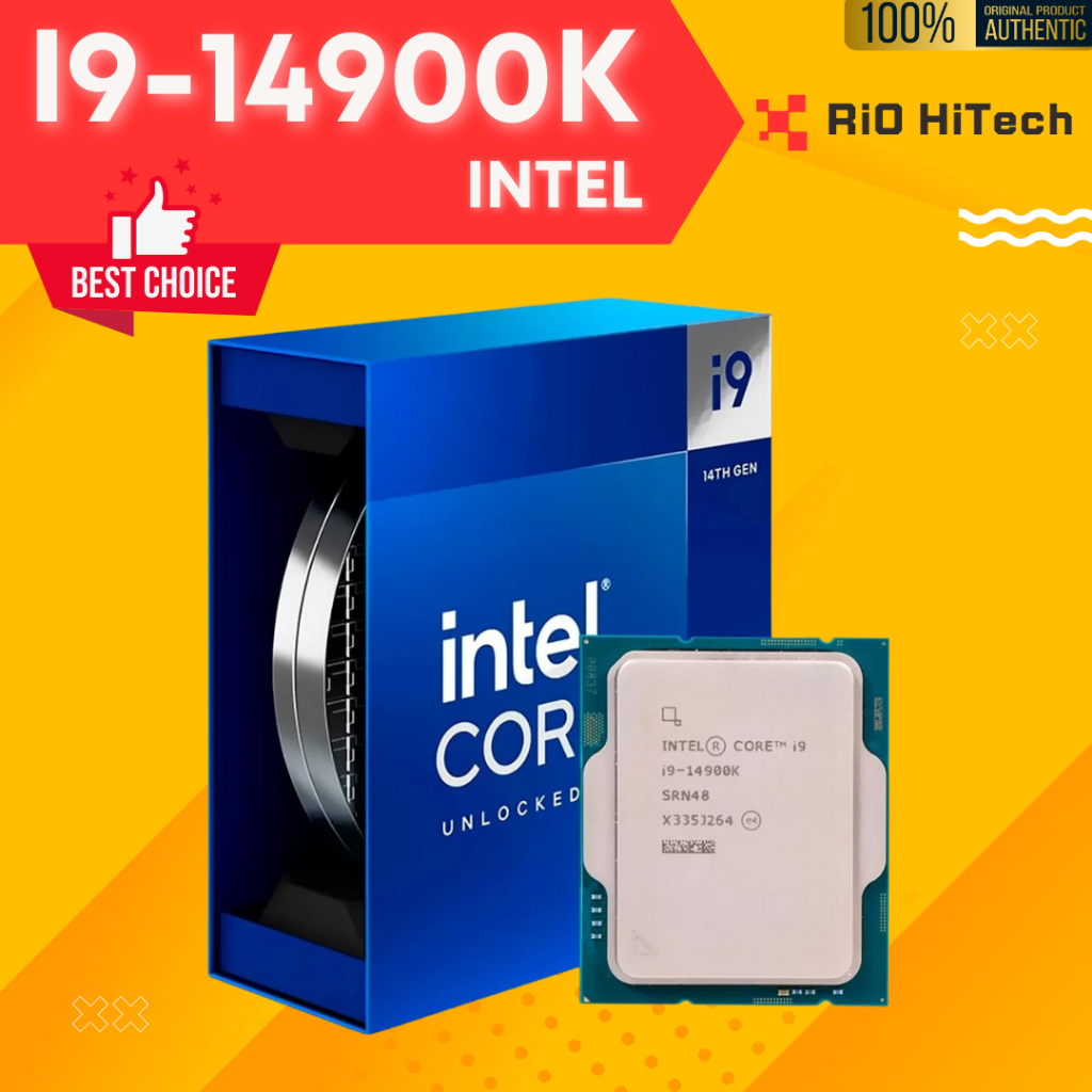 CPU Intel Core i9-14900K 3.20GHz 24C/32T LGA-1700