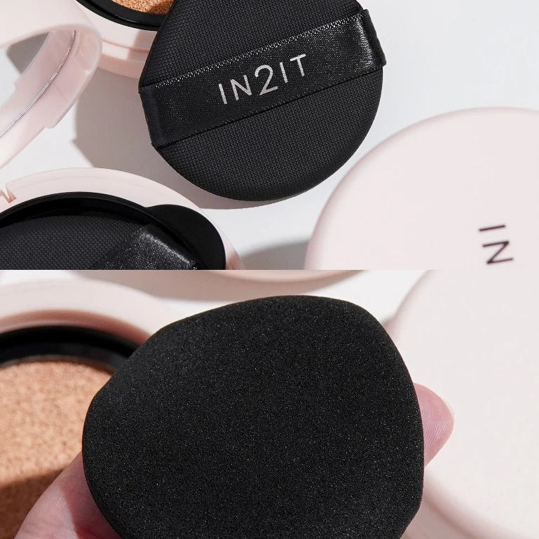 IN2IT True Skin Cushion SPF50+ PA++++ คุชชั่นคุมมัน เซมิแมตต์  [CTS] thumbnail 9