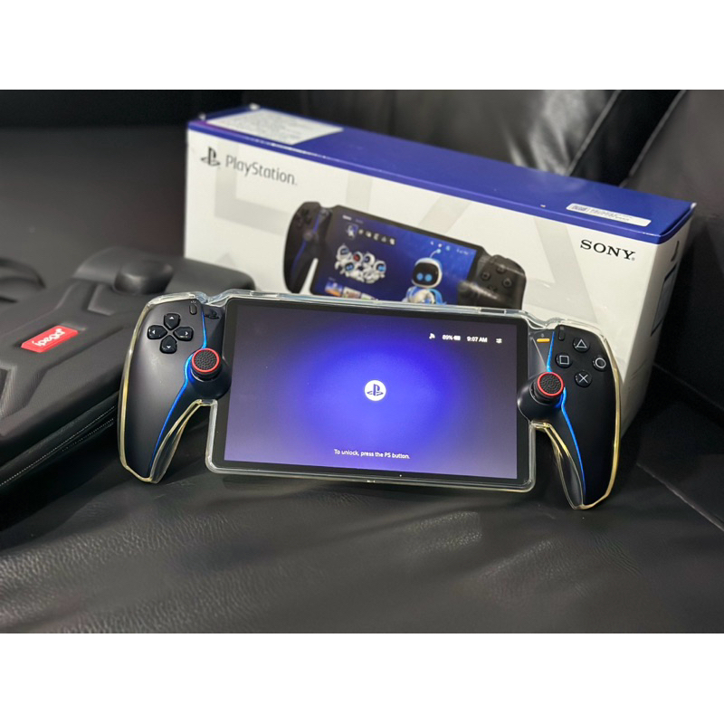 PS PORTAL สีดำ มือสอง ประกันเหลือๆ