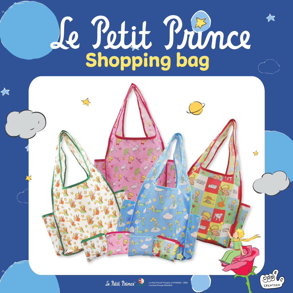 Shopping Bag (The Little Prince)