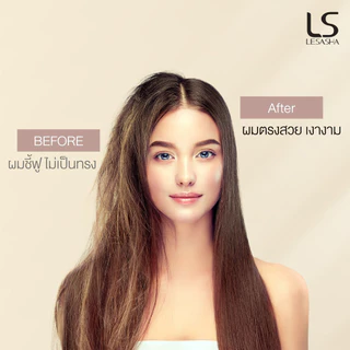 Lesasha เครื่องหนีบผม รุ่น ELEGANCE HAIR CRIMPER LS1640 หนีบตรง วอลลุ่ม ปรับอุณหภูมิได้