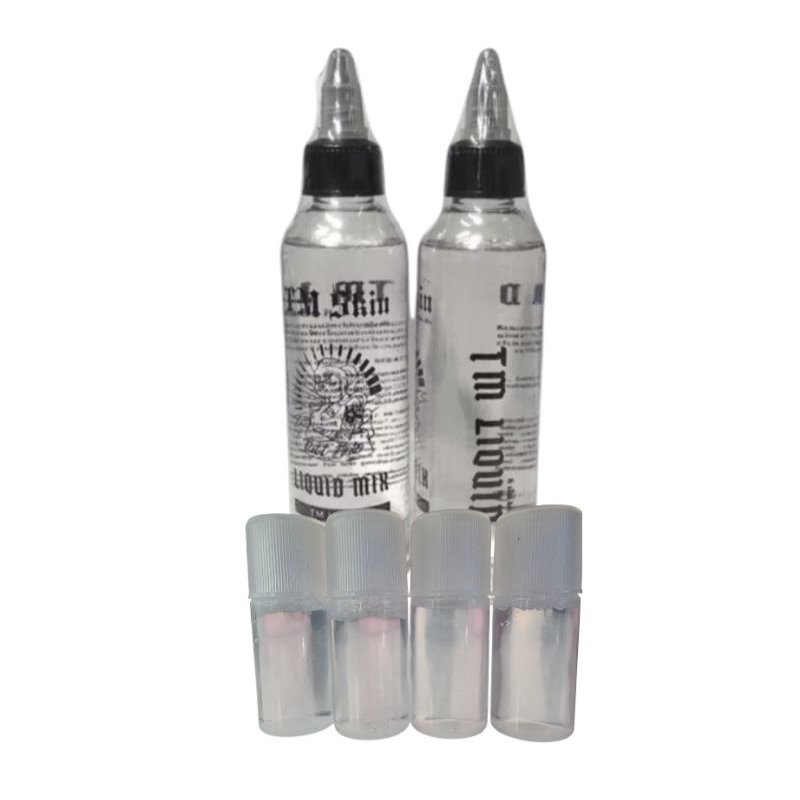ผลิตภัณฑ์มิกซ์สีสำหรับสัก ขนาดแบ่งขาย 10 cc