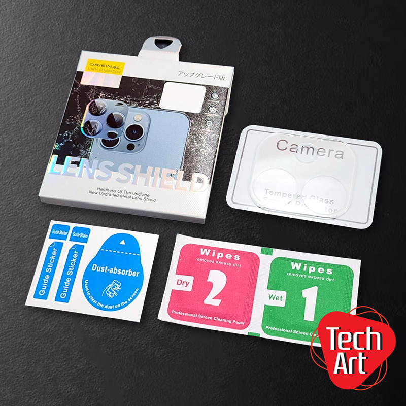 Vivoวีโว่ V50(5G) X200(5g) X200proฟิล์มกระจกเลนส์กล้อง Lens Shield ครอบเลนส์ทั้งแผง