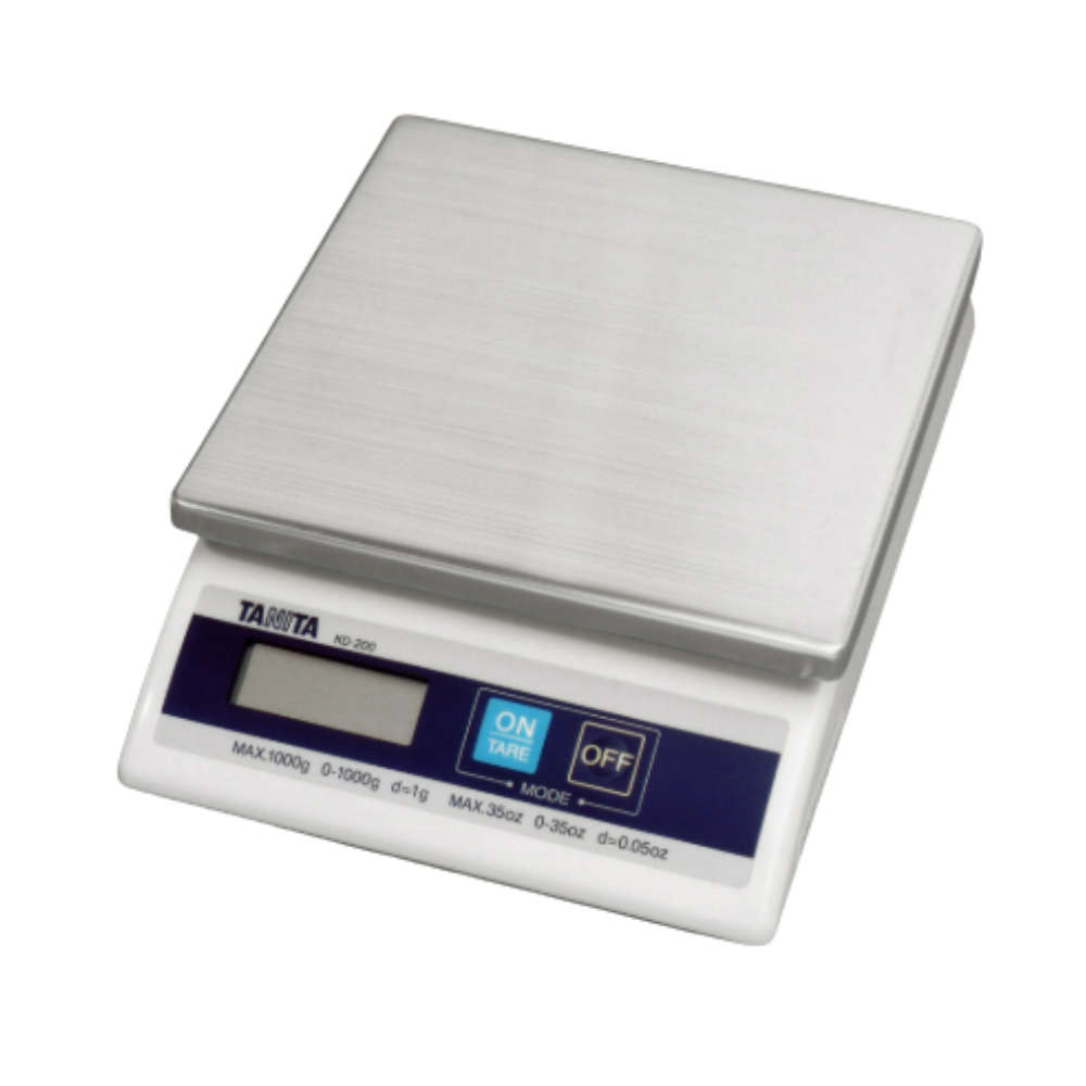TANITA KD-200 5Kg ครัวเรือนเบเกอรี่ เครื่องชั่งอิเล็กทรอนิกส์เครื่องชั่งอาหารครัว