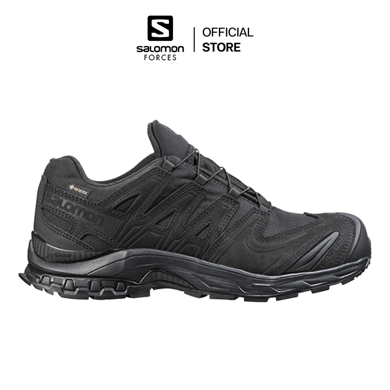 Salomon Forces - XA Forces GTX [Black] รองเท้าเดินป่า สีดำ ทนทาน ลุยโคลนลุยน้ำได้ ใส่ได้ทั้งชายและหญ