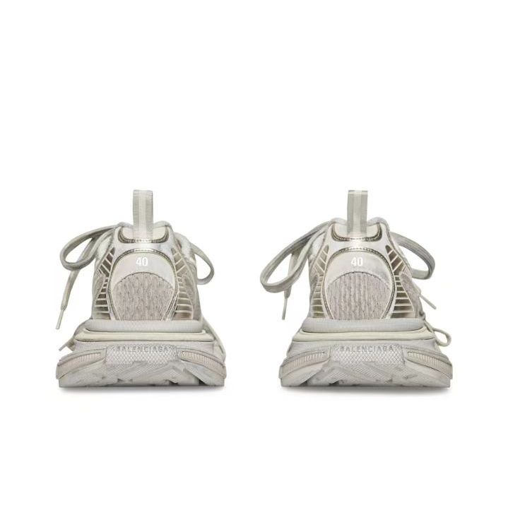 🧡Balenciaga  รองเท้าผ้าใบ ระบายอากาศได้ สะดวกสบาย sneakers ป้องกันการลื่นไถลและทนต่อการสึกหรอ Running shoes