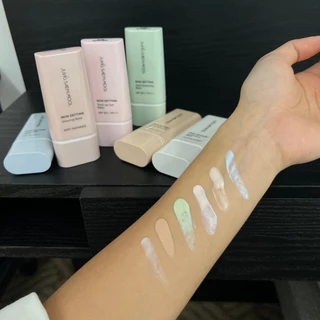 Jung Saem Mool Skin Setting Water Sun/ Tone Balancing/ Tone Correcting/ Glowing Base 40ml
