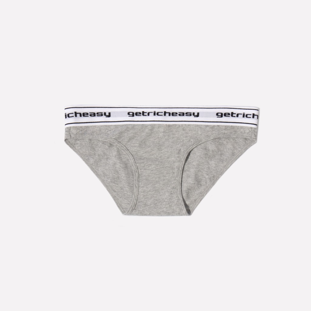 Women's Classic Briefs panty Grey