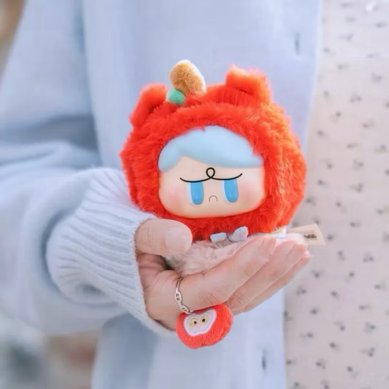 Angry Aimee Sway in The Wind พวงกุญแจ 💙(แบบจุ่ม)