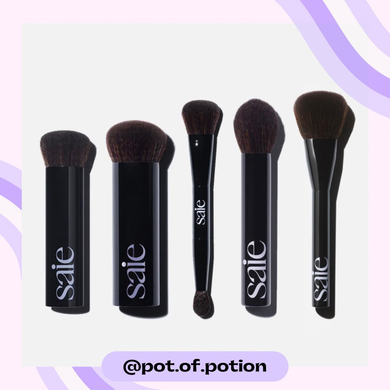 พร้อมส่ง Saie — Brush