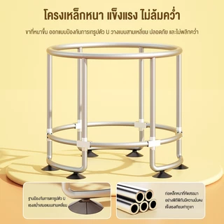 🔥แทมโพลีนเด็ก แทรมโพลีนเด็ก แทมโพลีน แทรมโพลีน รับน้ำหนักได้ 250kg ของเล่นเด็ก แทรมโพรีนเด็ก 1.4เมตร แจกของแถ