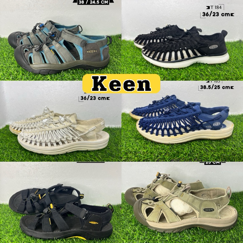 รองเท้า Keen แท้ 🏞️มือ2🏞️