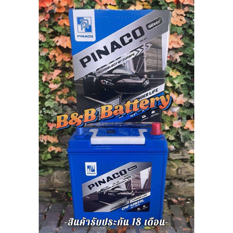 PINACO - CMF - 40B20L