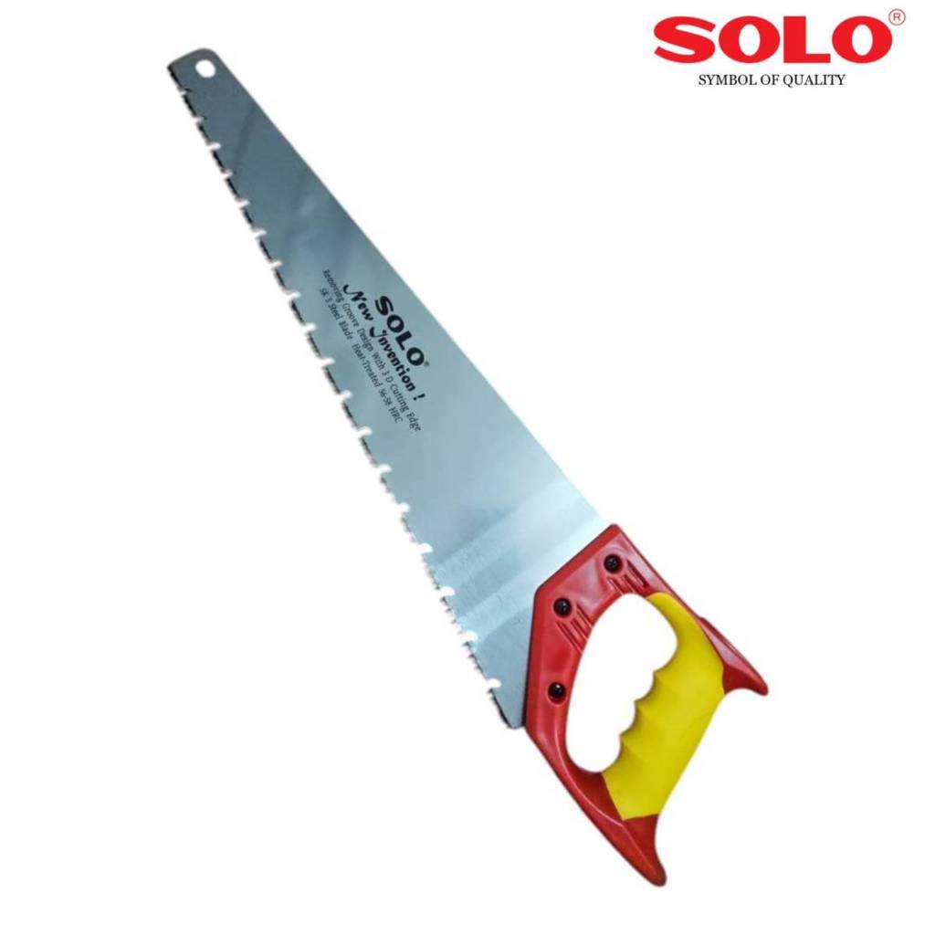 Solo No.2484 เลื่อยลันดาโซโล (HAND SAWS)