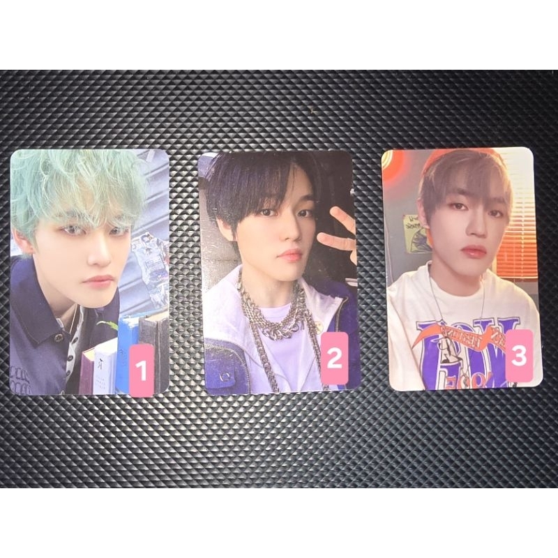ปล่อยการ์ด เฉินเล่อ NCT Dream [Chenle]