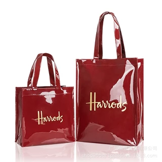 กระเป๋าHarrods กระเป๋าเคียงงานเนียบ ใช้ได้ทุกวัย