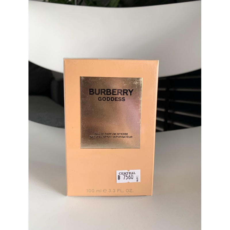 น้ำหอม BURBERRY GODDESS EAU DE PARFUM100ML burberry goddess perfume 100ml