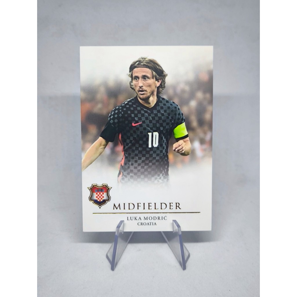 การ์ดบอล Futera Base Cards Unique World Football Soccer Cards 2021-22