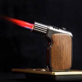 ไฟเเช็ค ไฟฟู่เติมแก๊ส หัวพ่นแก๊ส4 หัว ใช้งานง่าย ขนาด80x82mm…