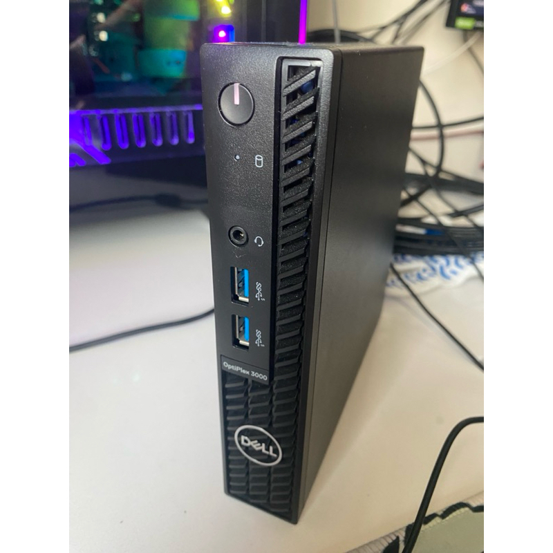 Dell optiplex 3000 มือสอง