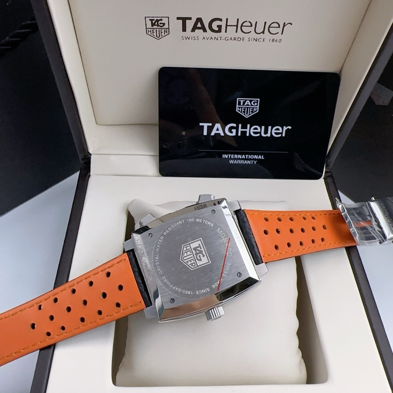 นาฬิกาพร้อมส่ง งานสวยเทียบแท้ ระบบถ่าน จับเวลา Size 40mm