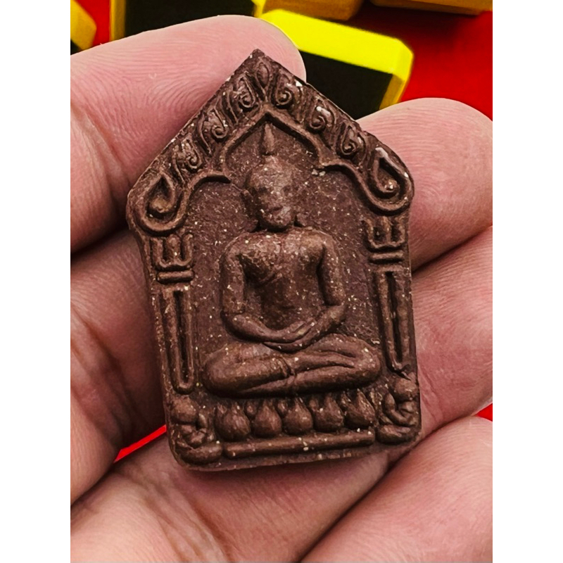 ขุนแผนพรายกุมารรุ่นแรกวัดเถรพลาย พระอาจารย์ดิเรก อธิฐานจิต เนื้อผงจินดามณี ลุ้นเรืองแสง ตะกุด ซีลเดิม