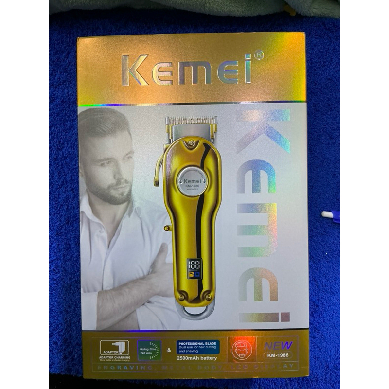 ปัตตาเลียน KEMEI -KM-1986